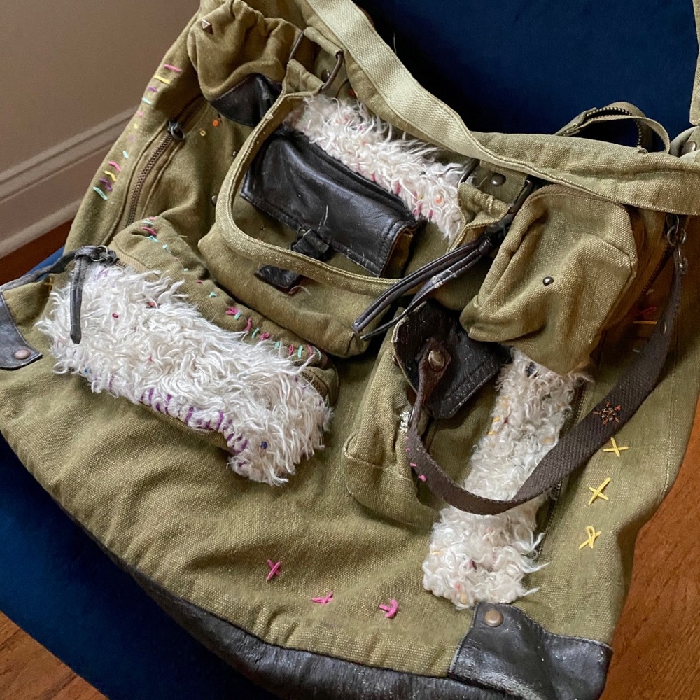 Free People Tote Bag